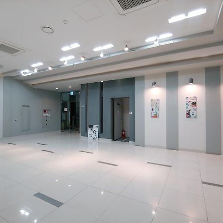 Gallery Hotel Bnb Jeju Exterior photo