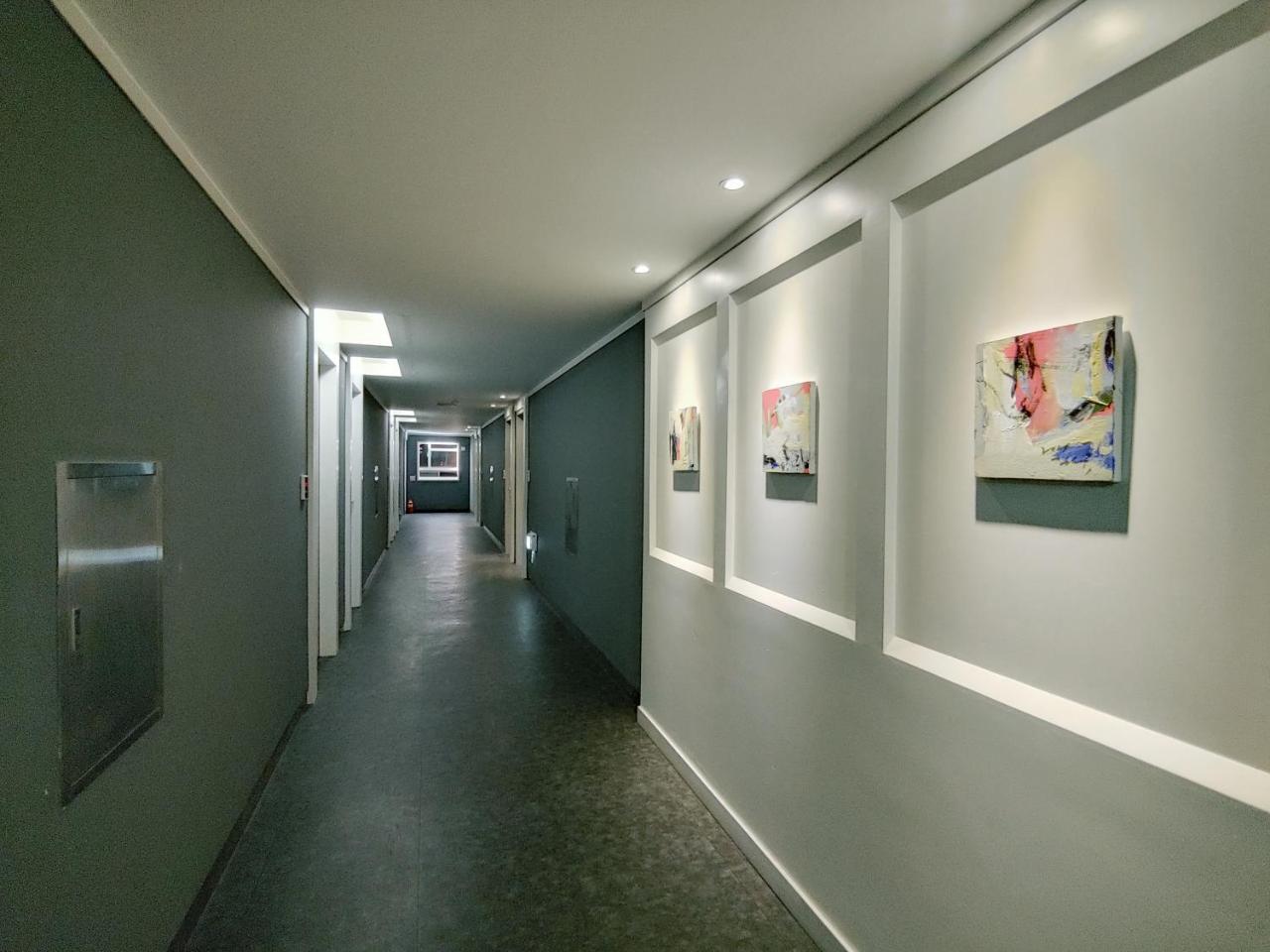 Gallery Hotel Bnb Jeju Exterior photo