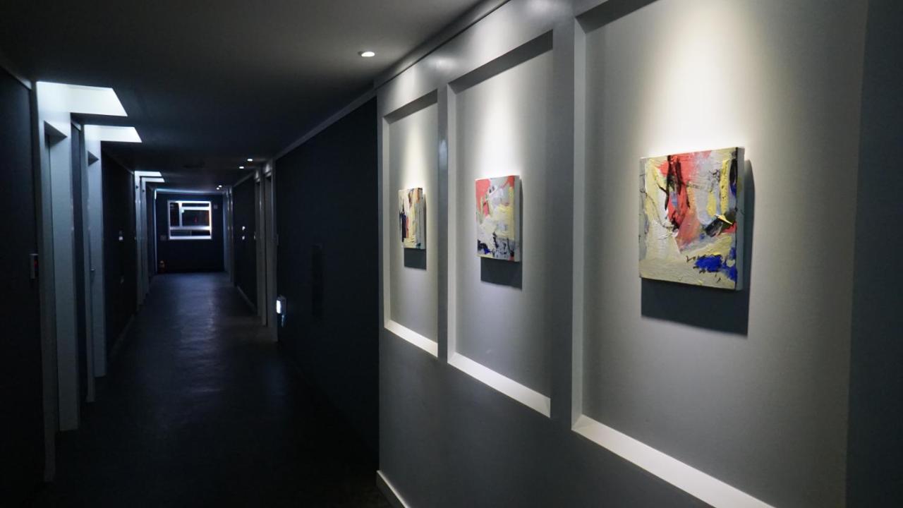 Gallery Hotel Bnb Jeju Exterior photo