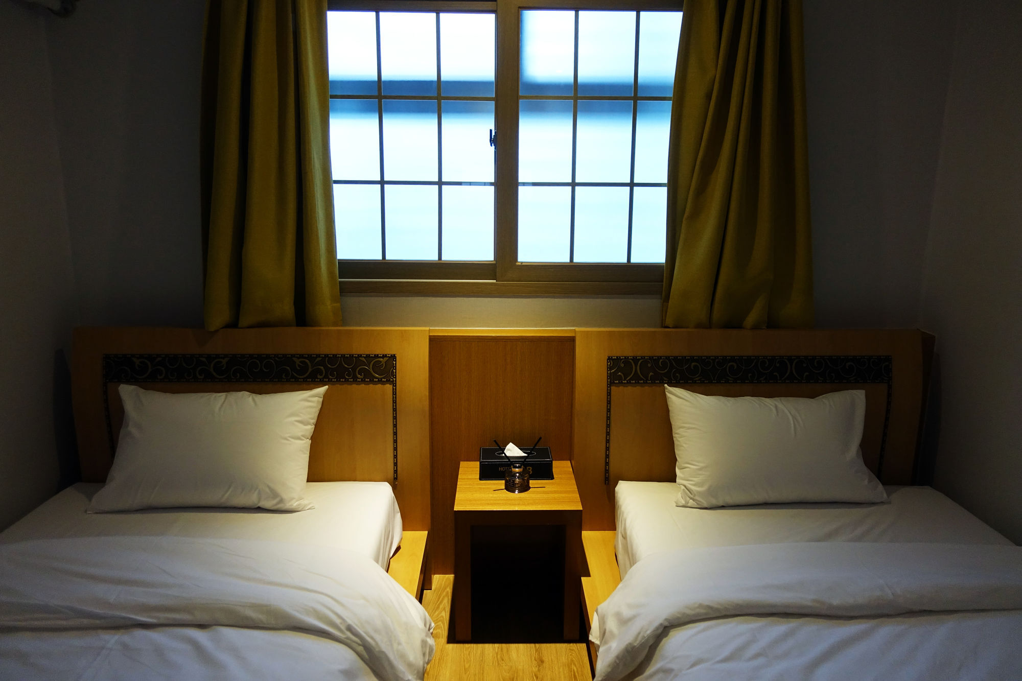 Gallery Hotel Bnb Jeju Exterior photo